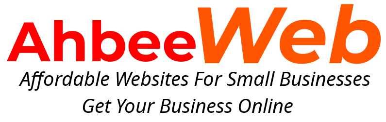 AhbeeWeb Logo